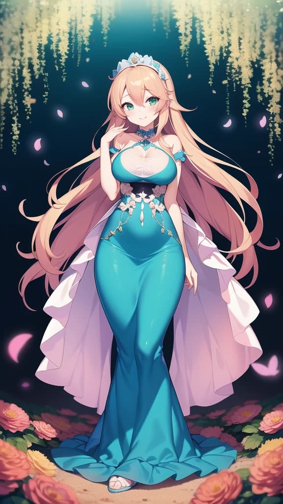 Aria: The Flower Whisperer thumbnail