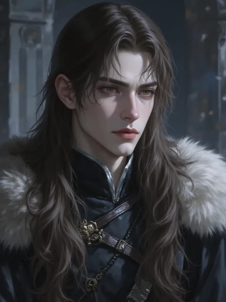 King Aldren (Based on Bambi's dad xD) thumbnail