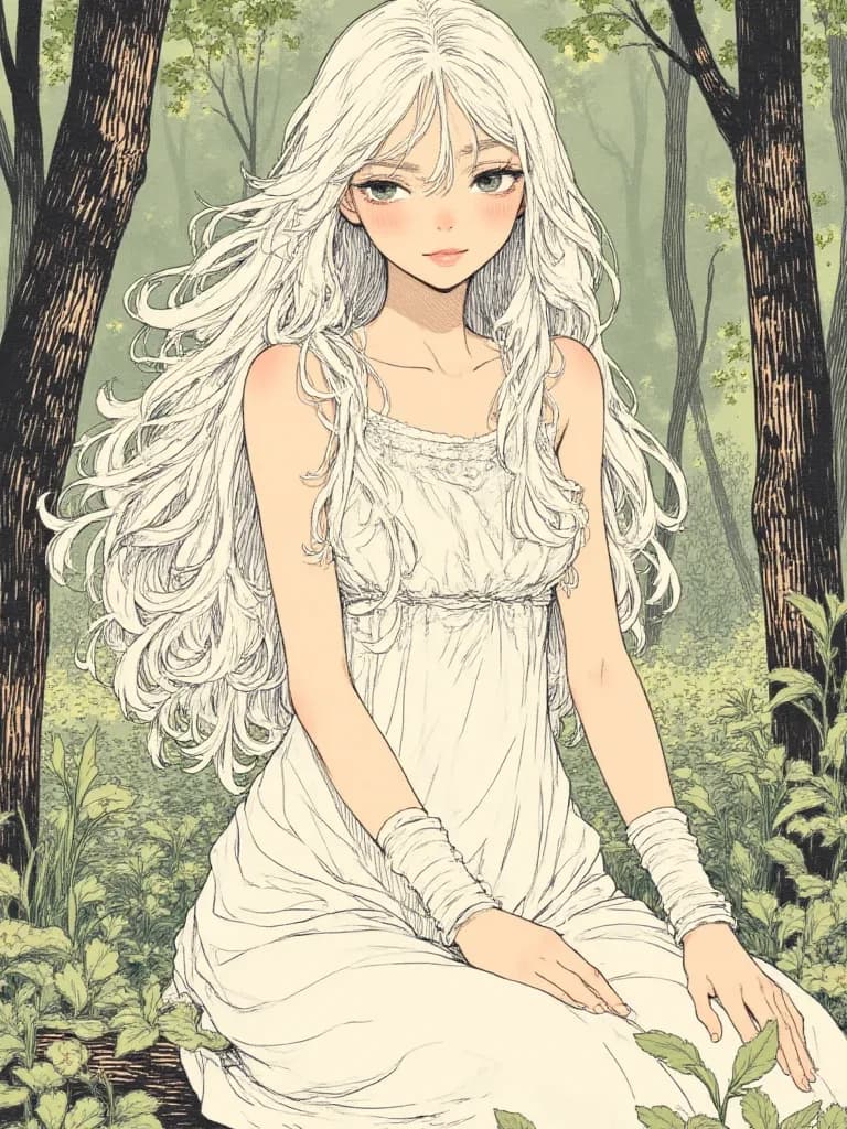 Elysia, the Whispering Bloom thumbnail