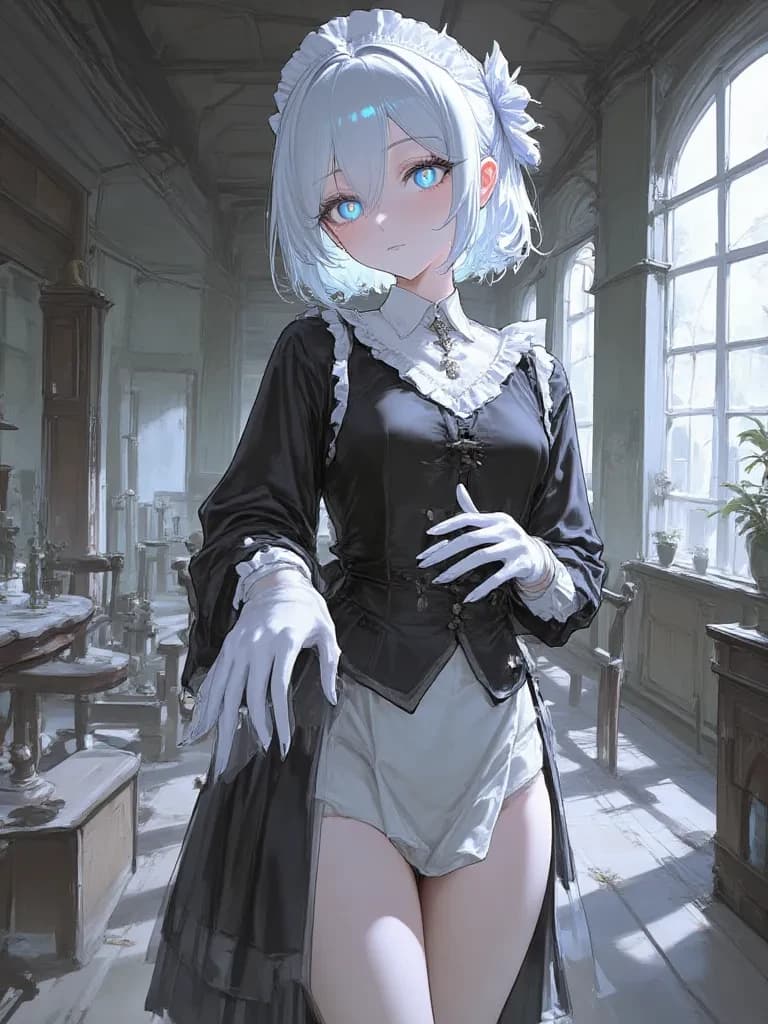 Unit 734, 'Maiden' thumbnail