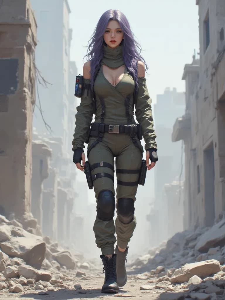 Anya "Specter" Volkov thumbnail