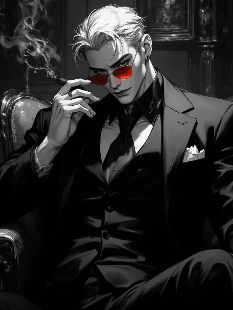 Elias Thorne thumbnail