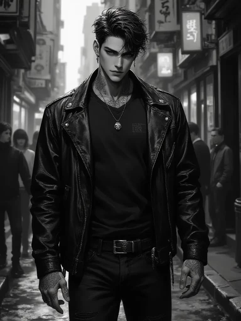 Nicholas Black thumbnail