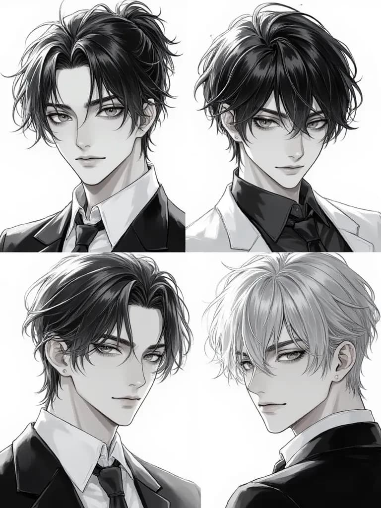 Federick, Theodore, Adrian and Lloyd thumbnail