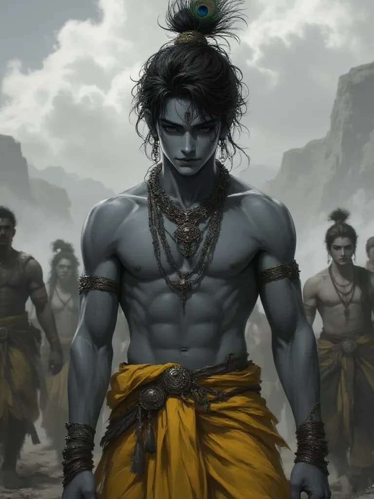 Lord Krishna thumbnail