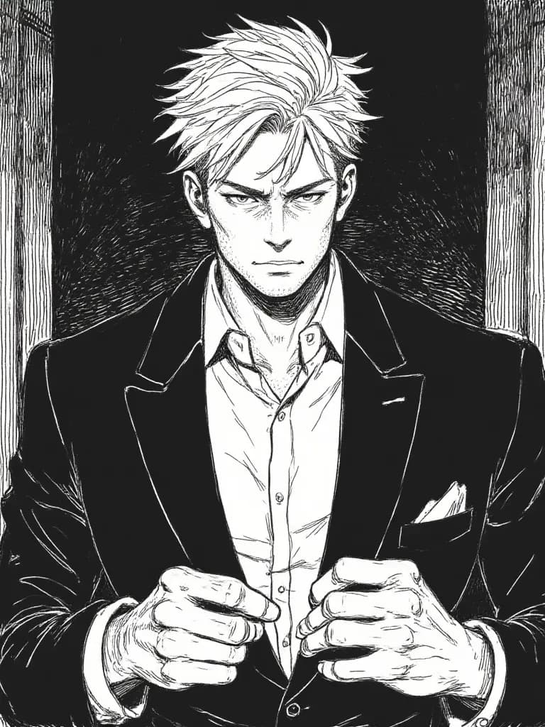 Silas "The Serpent" Vane thumbnail
