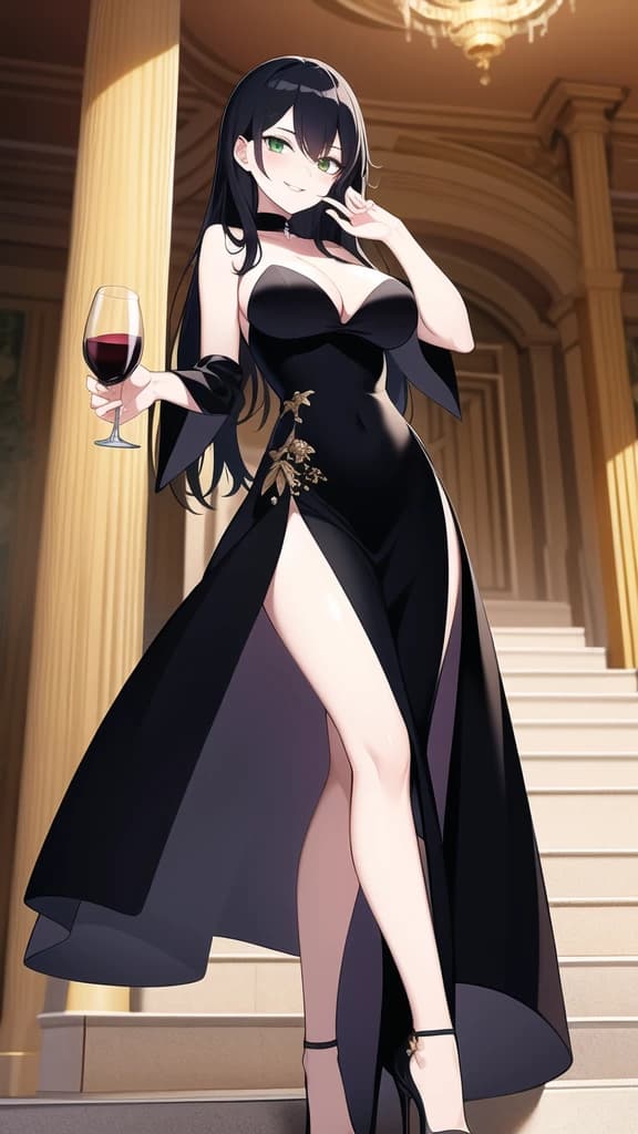 Evelina: The Vengeful Stepmother thumbnail