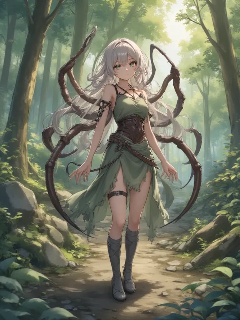 Arachne Lyra thumbnail