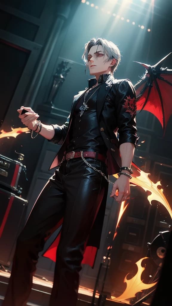 "Lucius" thumbnail