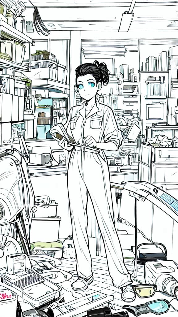 Kamn Acho: The Resolute Street Mechanic thumbnail