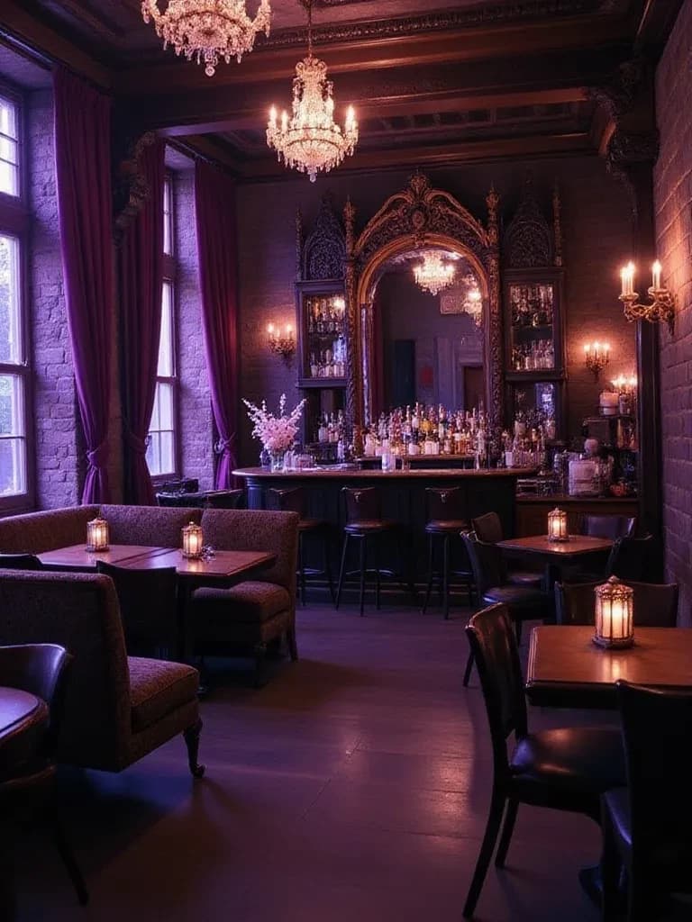 Simulador de Restobar Gótico thumbnail