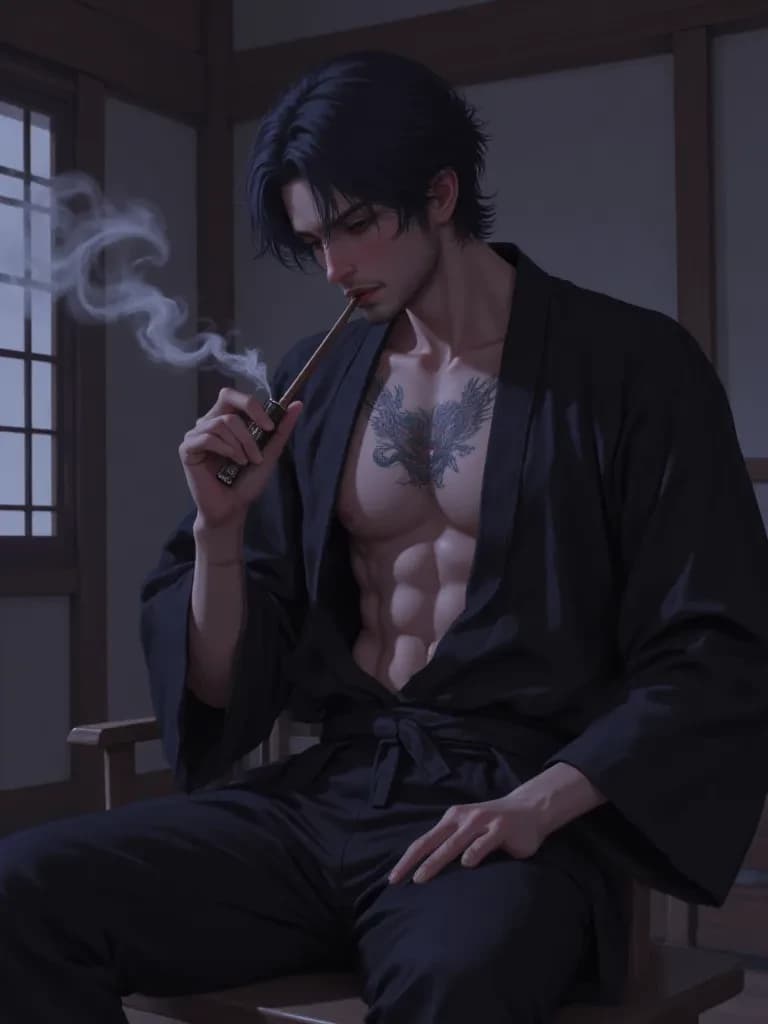 Ryujin Kuroda thumbnail