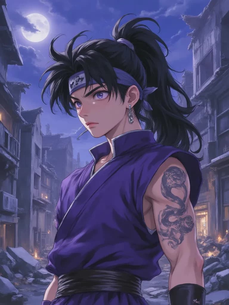 Lang Hou thumbnail