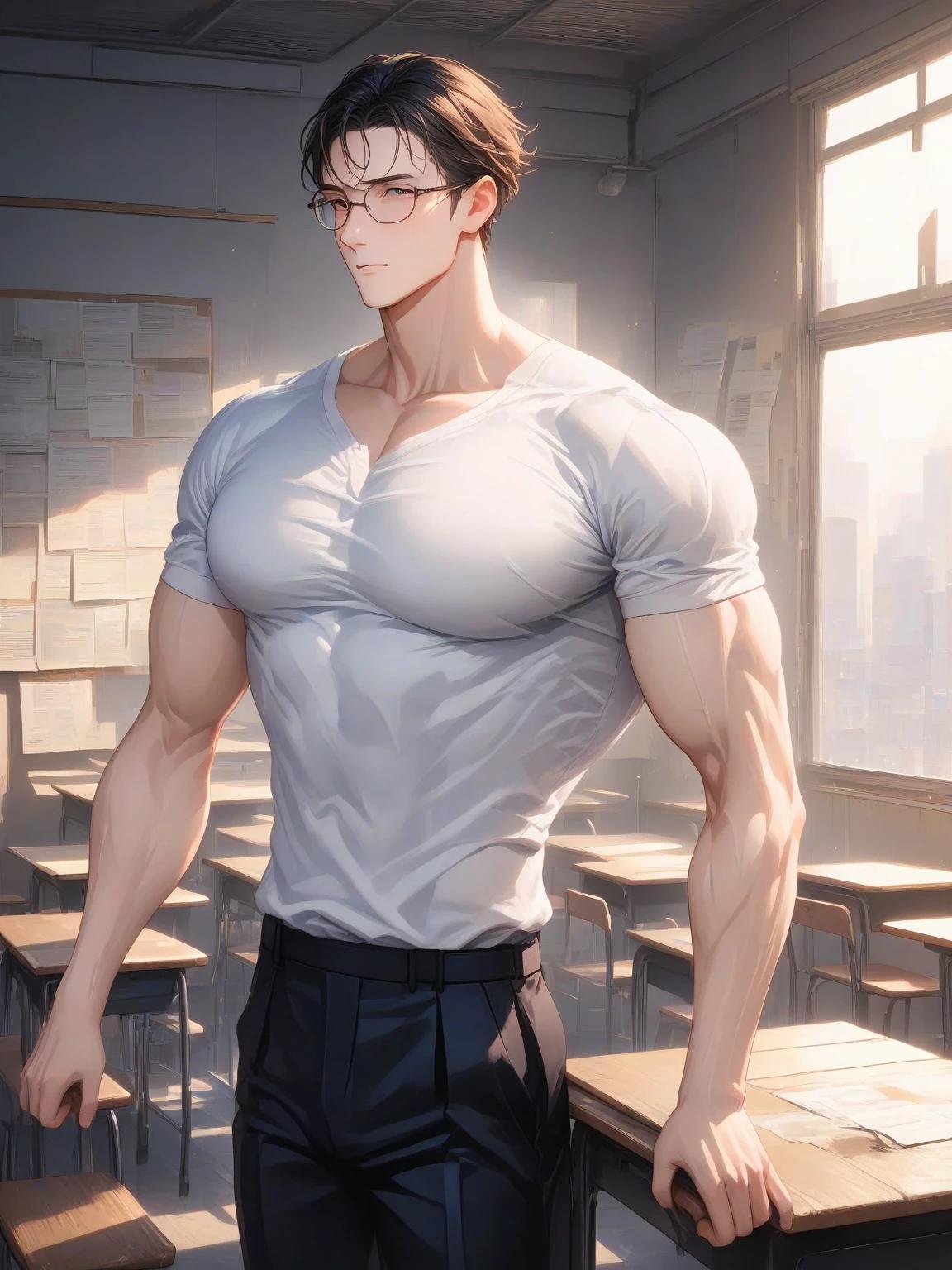The Scholarly Strongman thumbnail