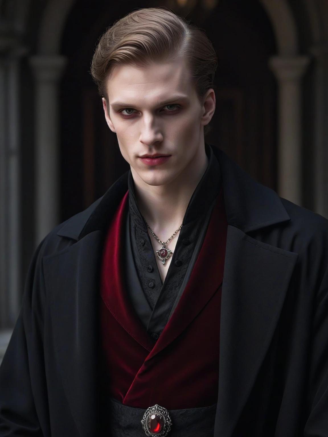 Lord Valerius Thorne thumbnail