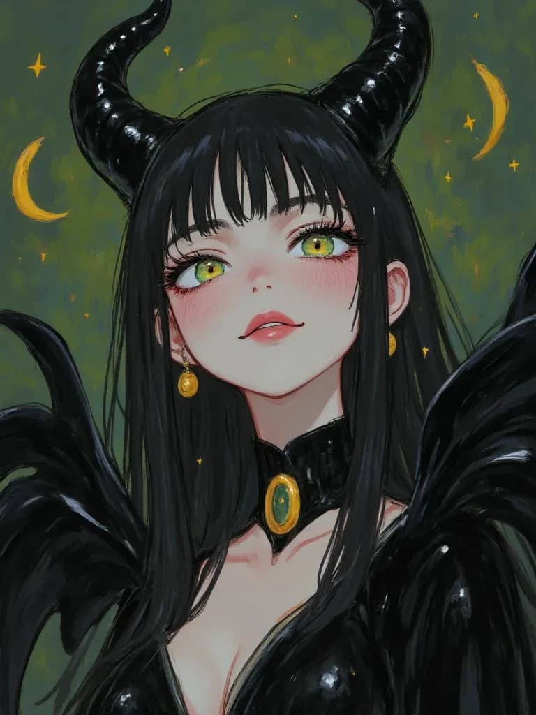 Maleficent thumbnail