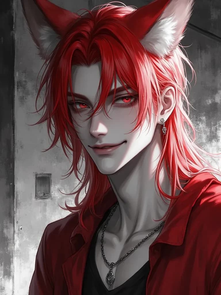 🦊Kitsune... nine-tailed fox... 🦊❤️ thumbnail
