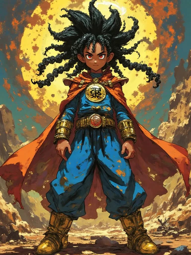 Queen Lyra thumbnail