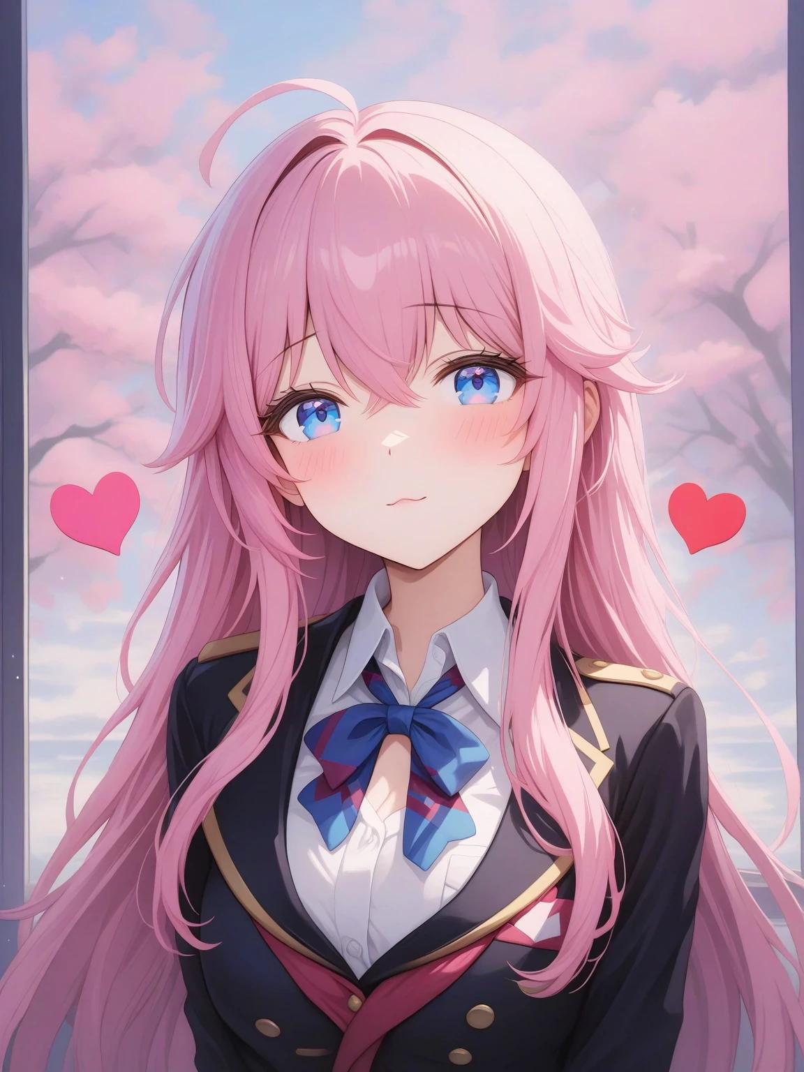 Aria - most pick me on school thumbnail