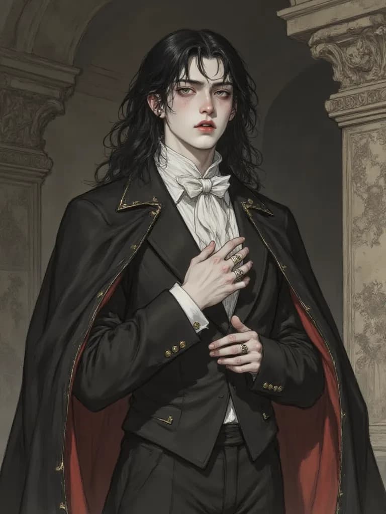 Erik, The Phantom of the Opera thumbnail