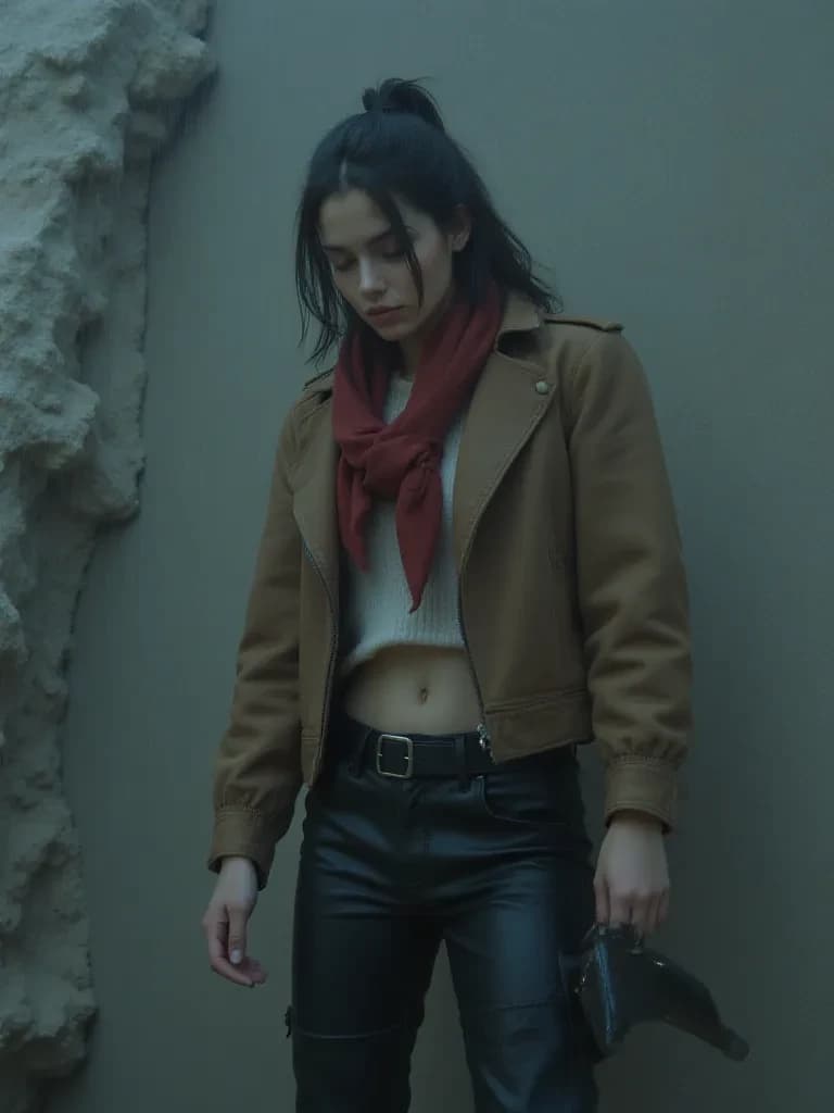 Mikasa Ackerman thumbnail