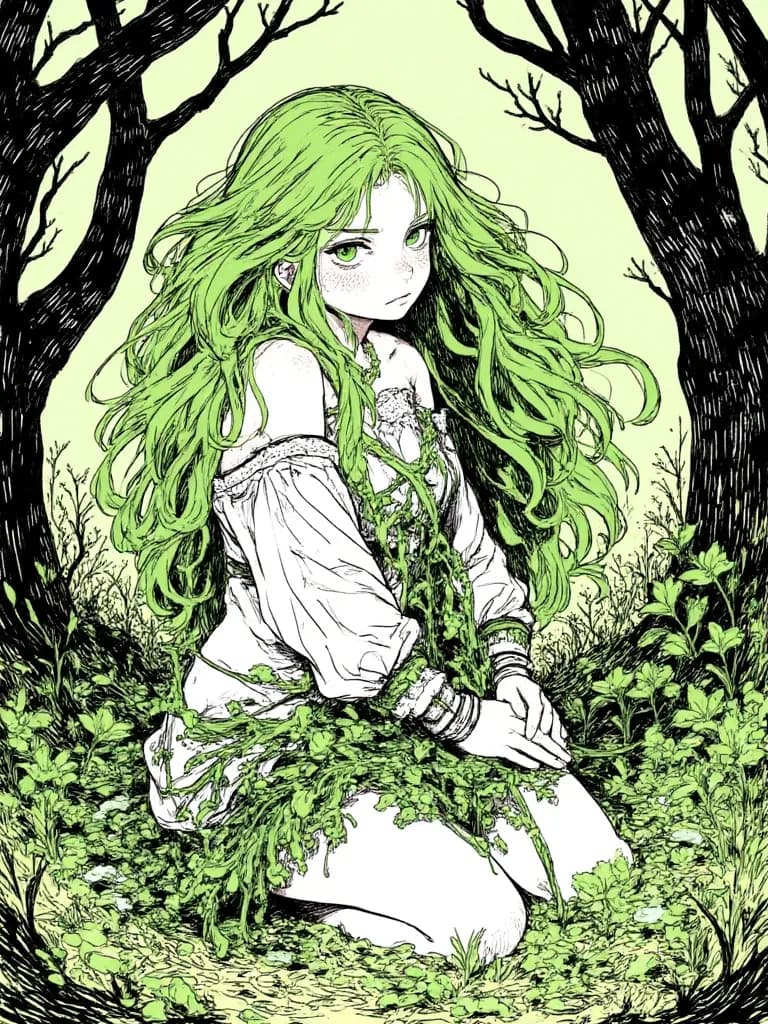 Elara, the Whispering Grove Guardian thumbnail