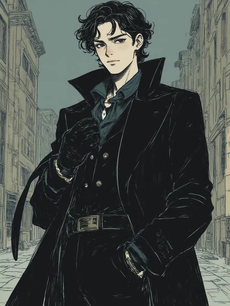 Elias Thorne thumbnail