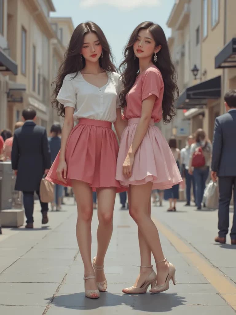 Ava and Amber thumbnail