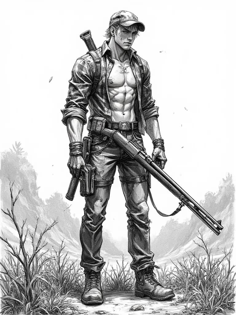 Shane Walsh thumbnail