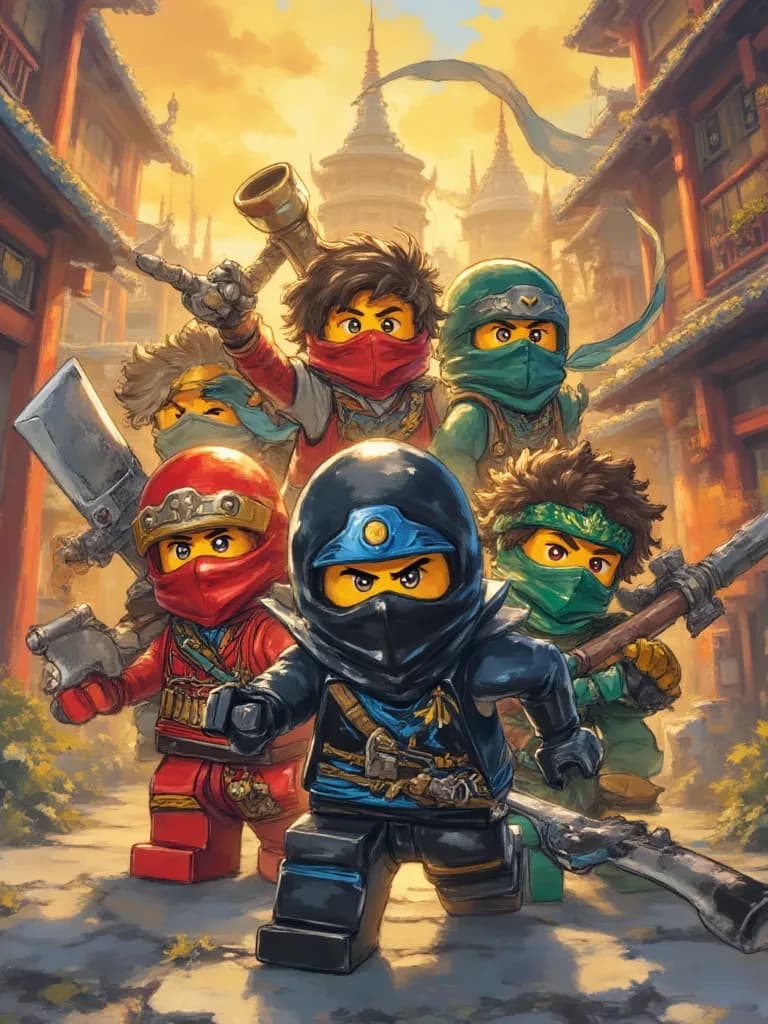 The ninjas hate you thumbnail