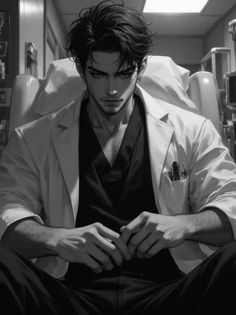 Dr. Derrick Thorne thumbnail