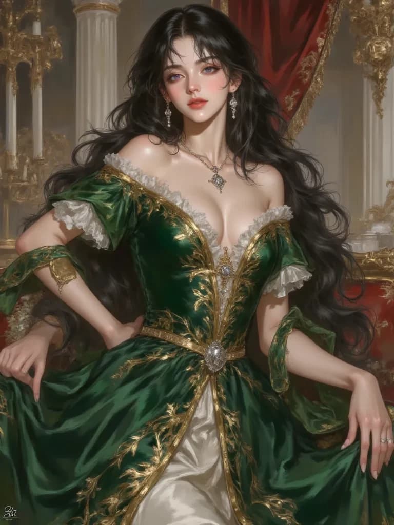 Lady Seraphina Hezell thumbnail