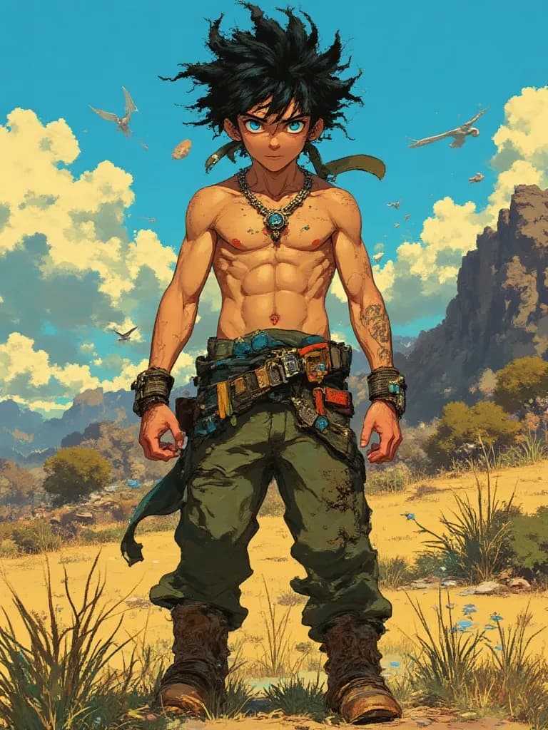 Kaelen Thorne thumbnail