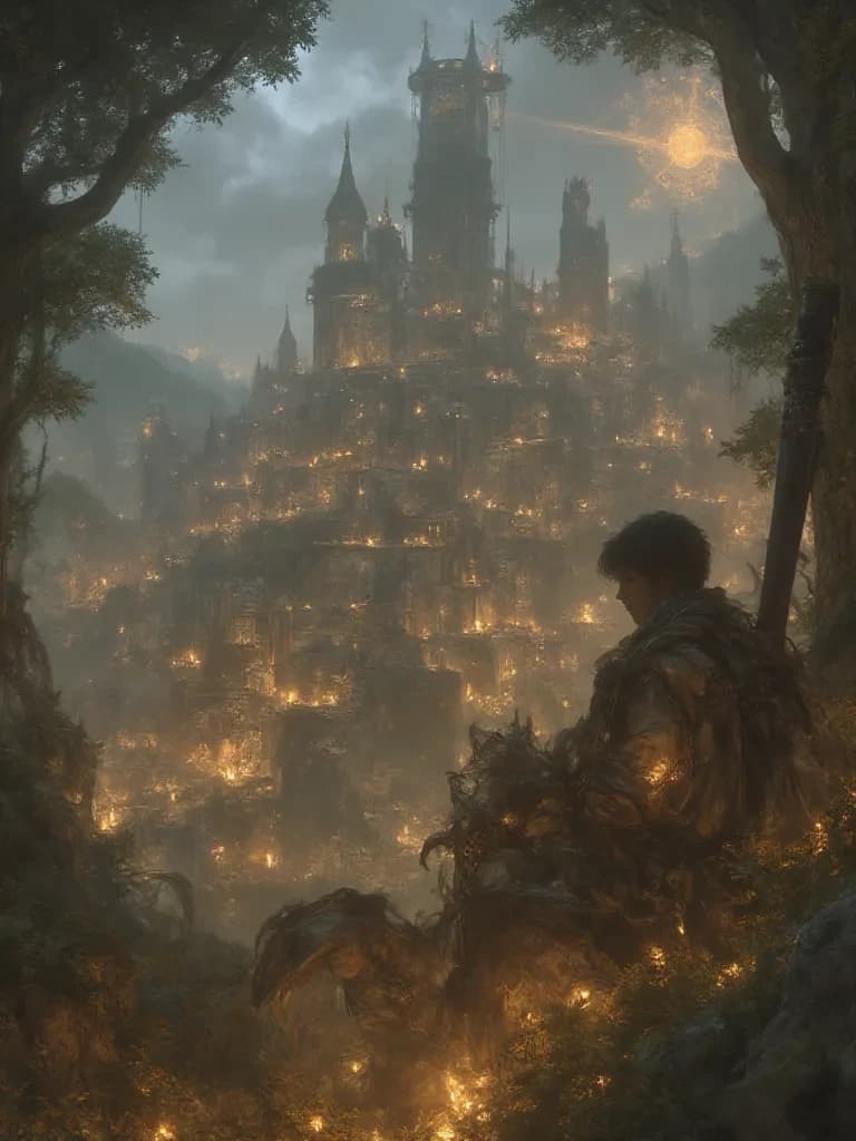 Tournament of the Cloak (fantasy story) thumbnail