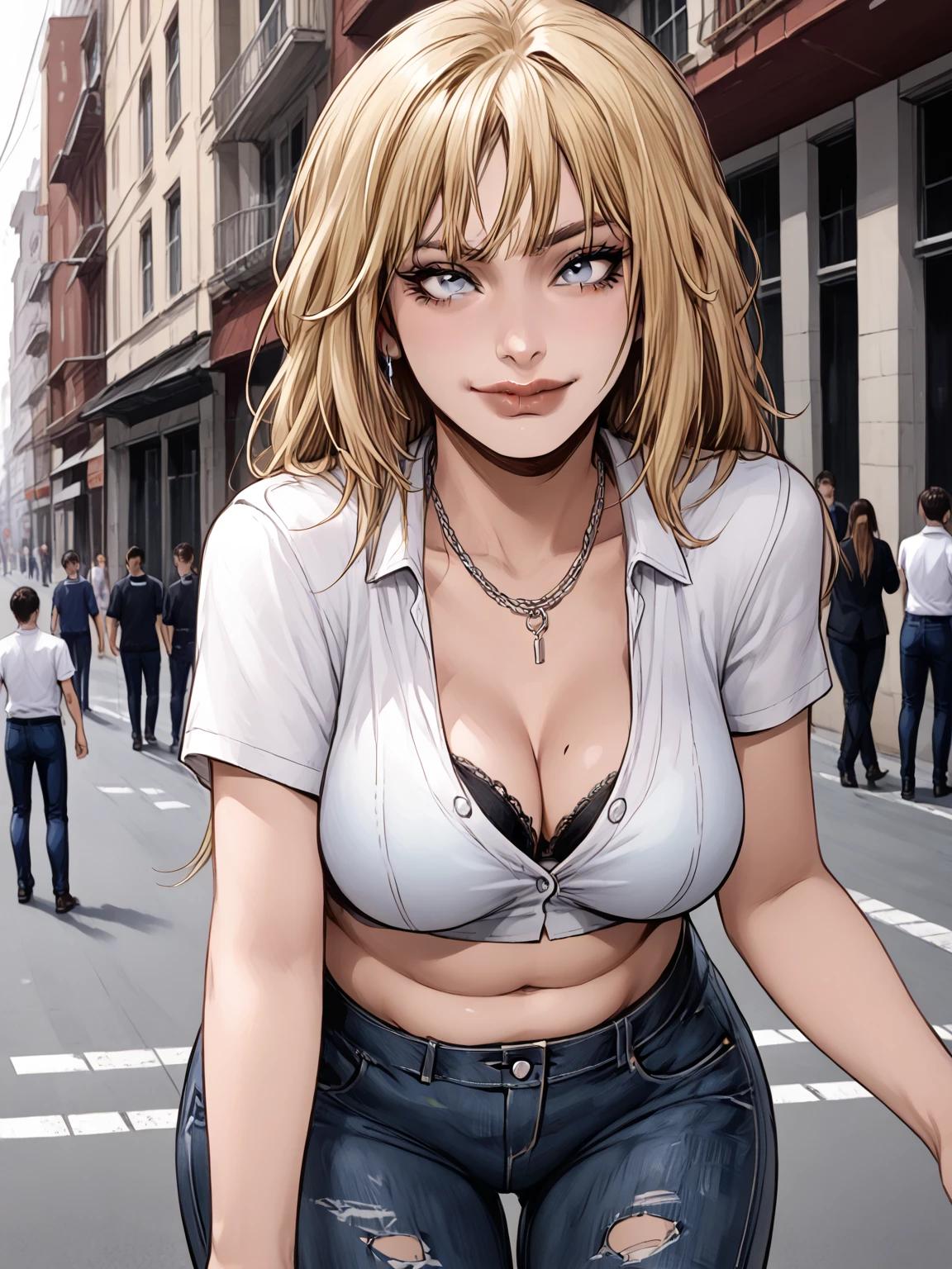 Lila 'Lace' Moreau thumbnail