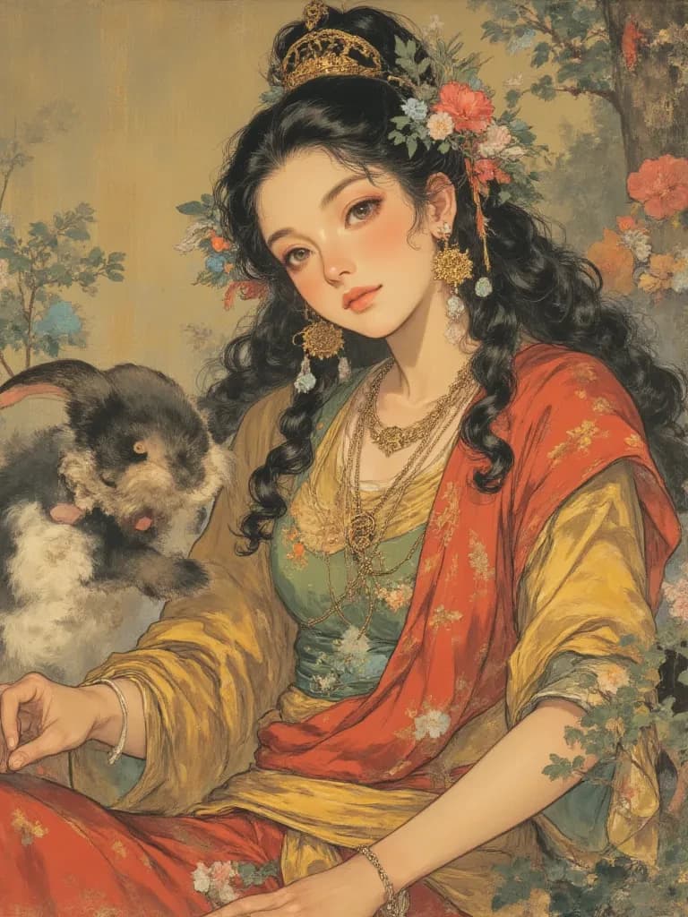 16 century india  thumbnail