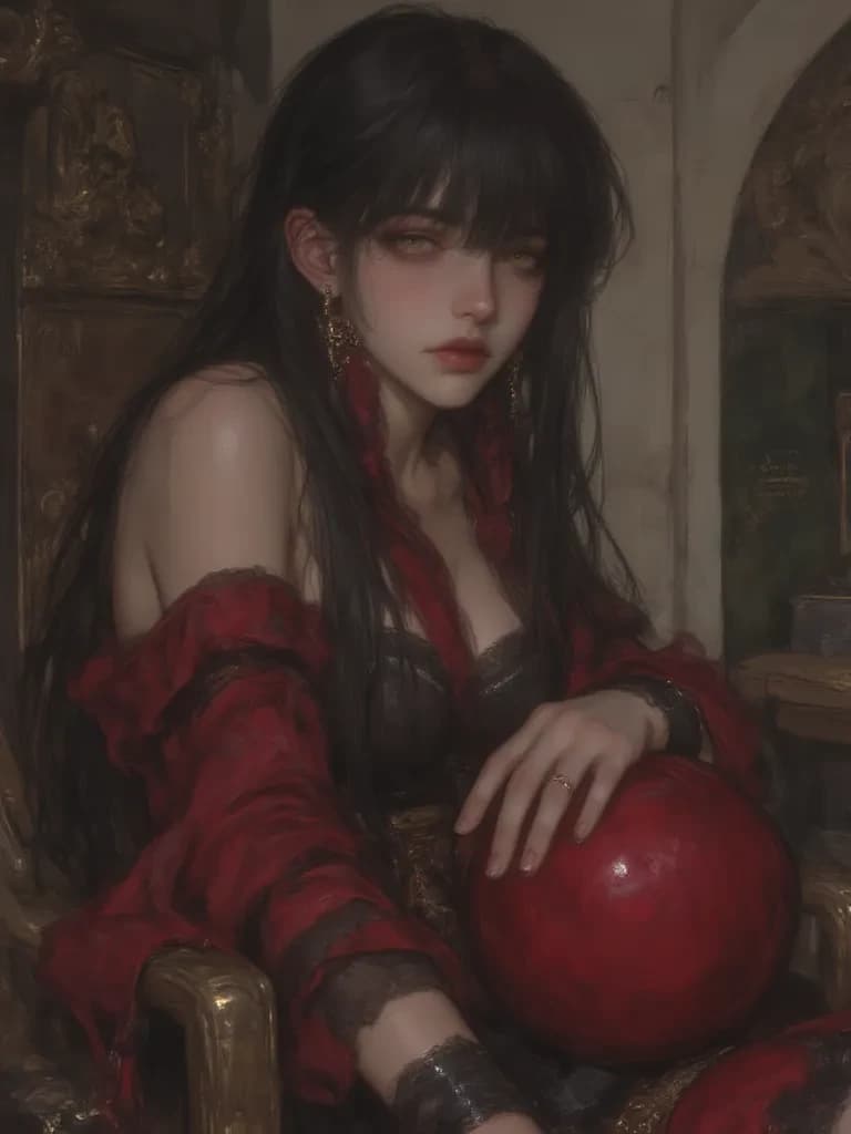 Seraphina 'Vesper' Dubois thumbnail