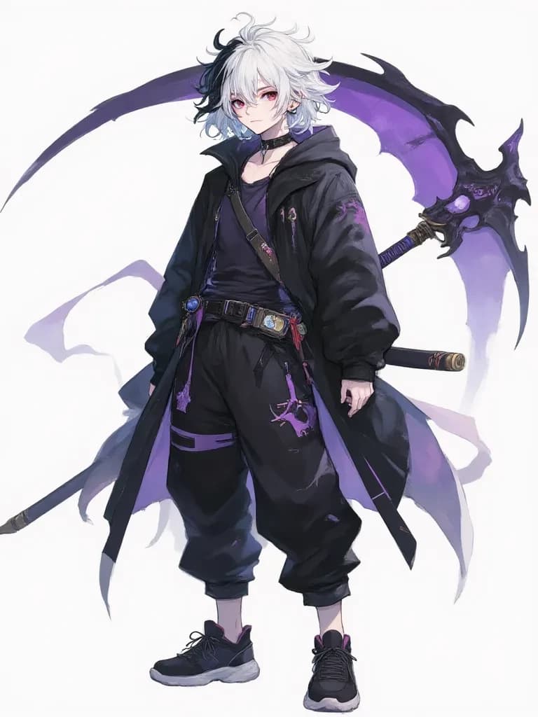 Kaito Rinzetsu (boyfriend version 2.0) thumbnail