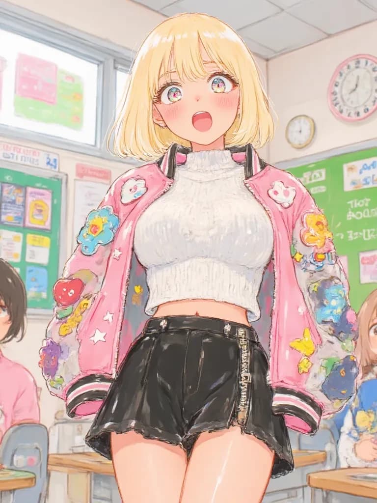 Yumeko 'Yume' Tanaka thumbnail