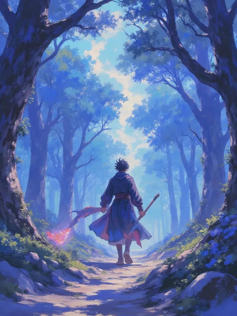 Path of Magic thumbnail