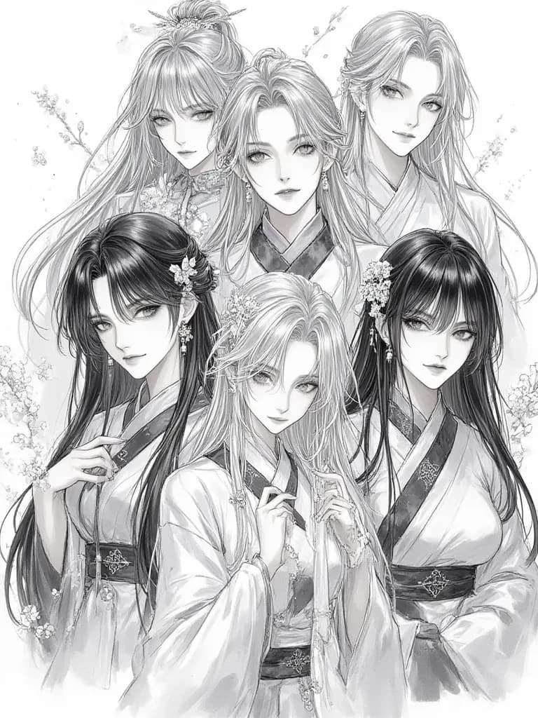 Imperial Concubines thumbnail