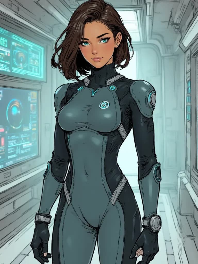 Ensign Kaelen Vance thumbnail