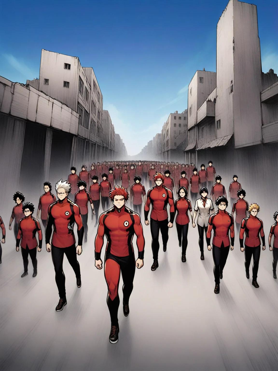 Hero Academia universe  thumbnail