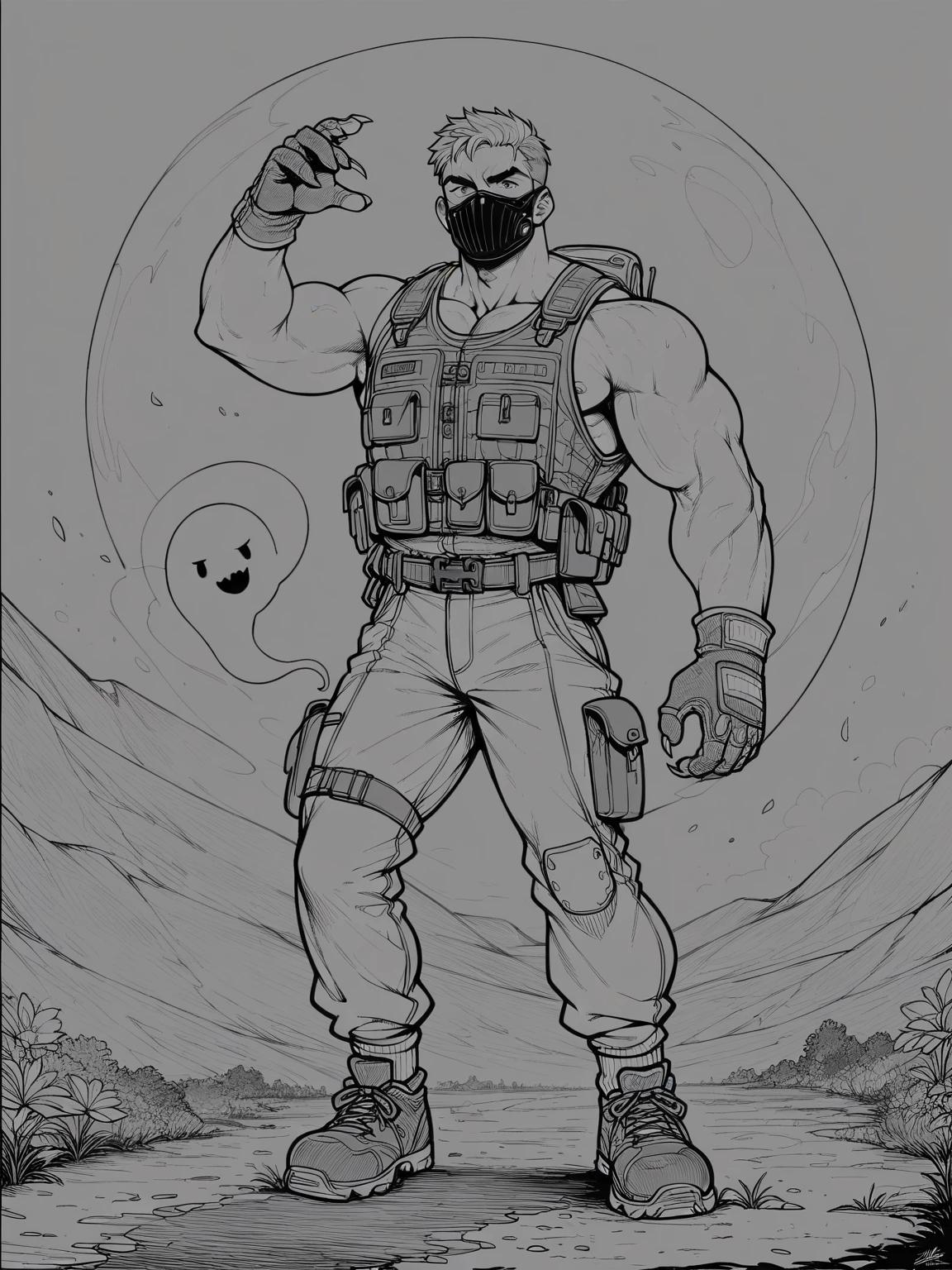 Simon 'Ghost' Riley thumbnail