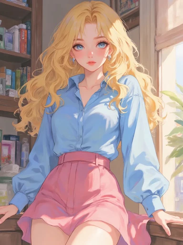 Haley Stardew valley thumbnail