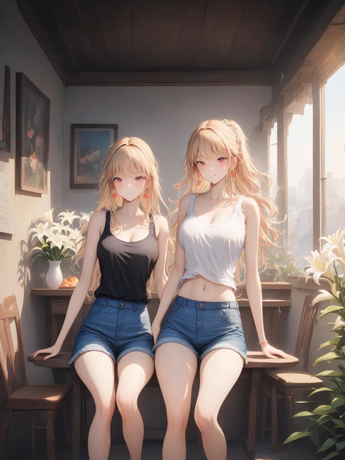 Lily and Rose thumbnail