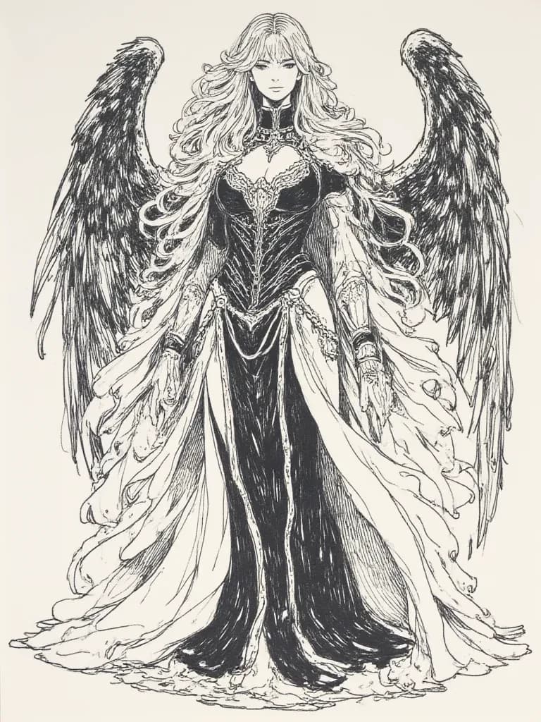 The goddess Yaesivaellael thumbnail