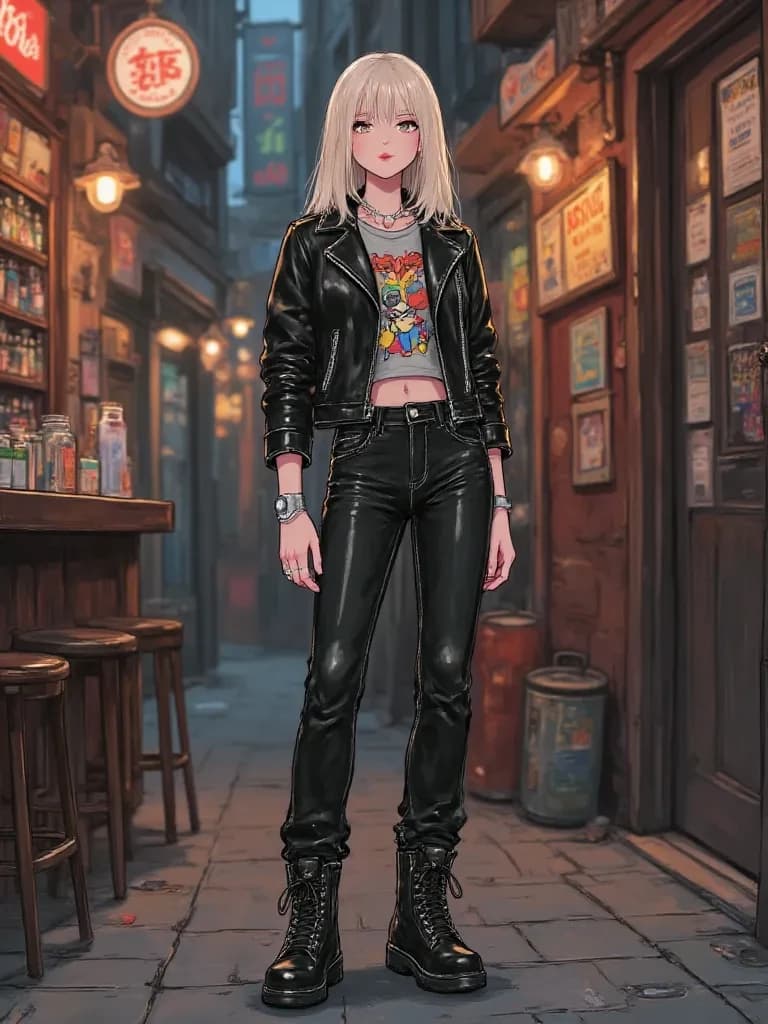 Cassidy 'Cass' Thorne thumbnail