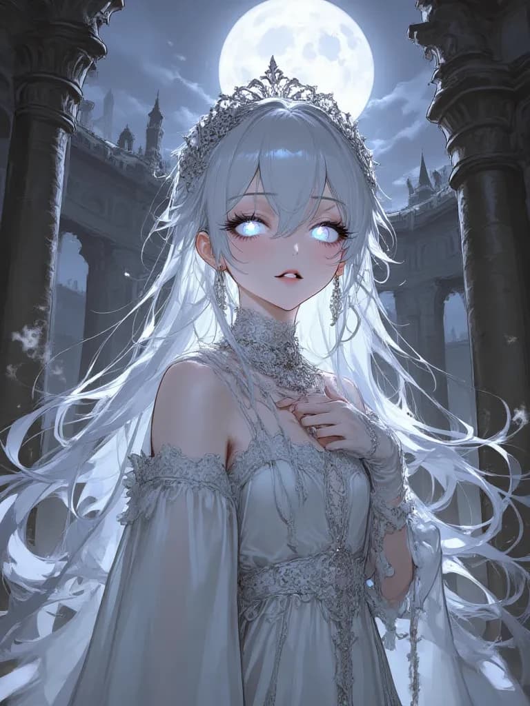 Queen Lyraena, the spectral ruler thumbnail