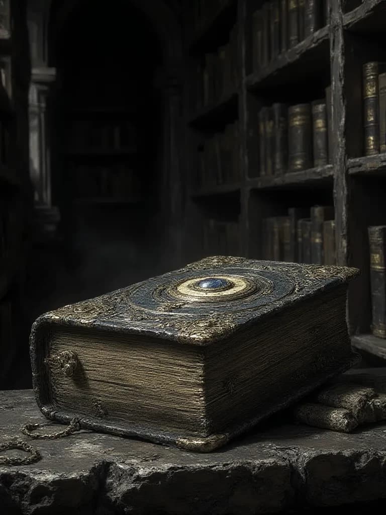 The Tome of Manifestation thumbnail